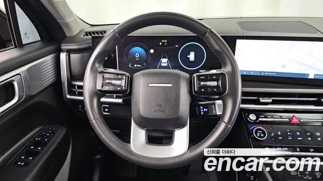Hyundai Santa Fe MX5 — Фото автомобиля 19