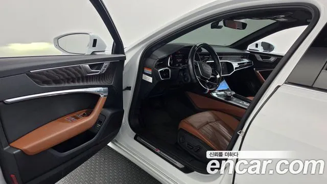 Audi A6 C8 — Фото автомобиля 15