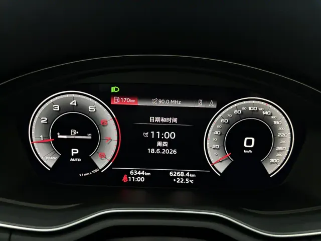 Audi A4L — Фото автомобиля 16