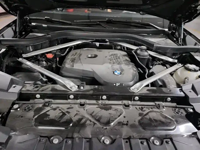 BMW X5 — Фото автомобиля 10