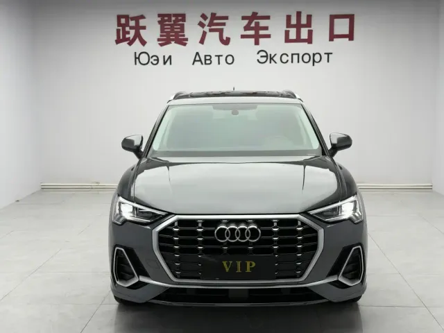 Audi Q3 — Фото автомобиля 2
