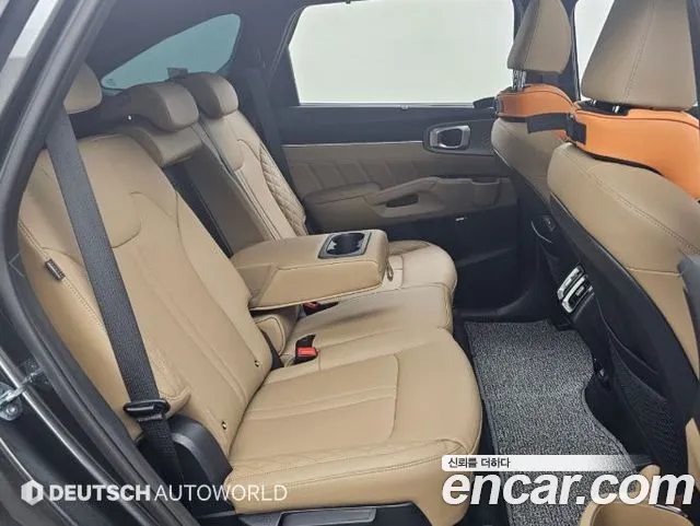 Kia Sorento 4th Gen — Фото автомобиля 12