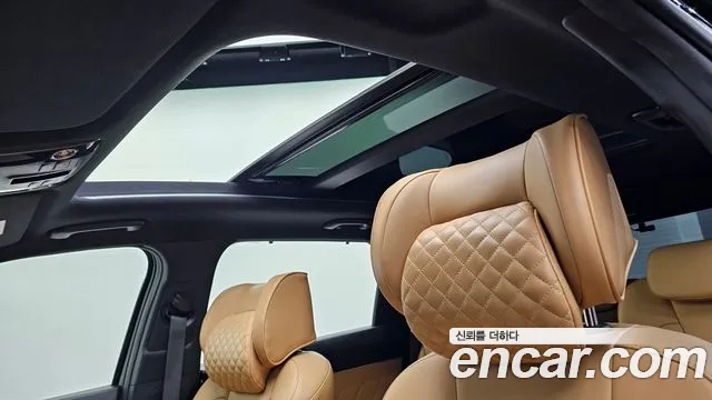 Kia Sorento Generation 4 — Фото автомобиля 24