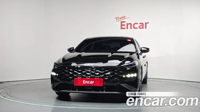 Kia K8 3.5 Бензин 4WD — Фото автомобиля 3
