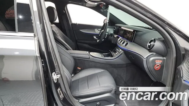 Mercedes-Benz E-Class E-класс W213 — Фото автомобиля 18