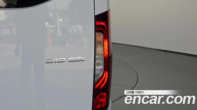 Mercedes-Benz Sprinter Sprinter — Фото автомобиля 18
