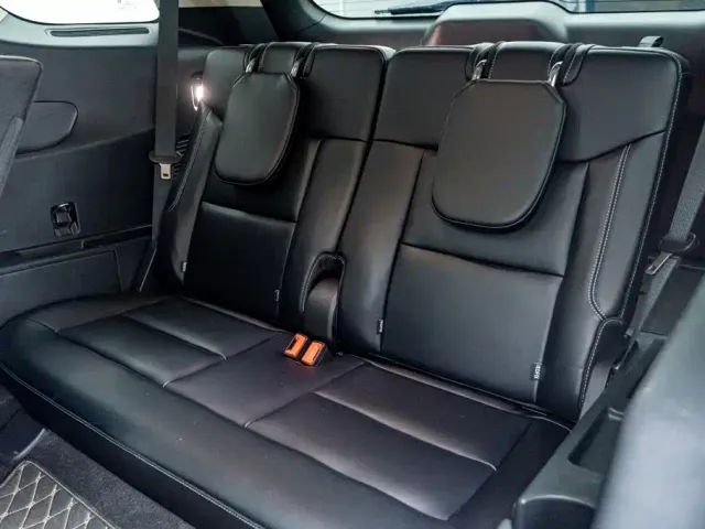 Ford Explorer — Фото автомобиля 27