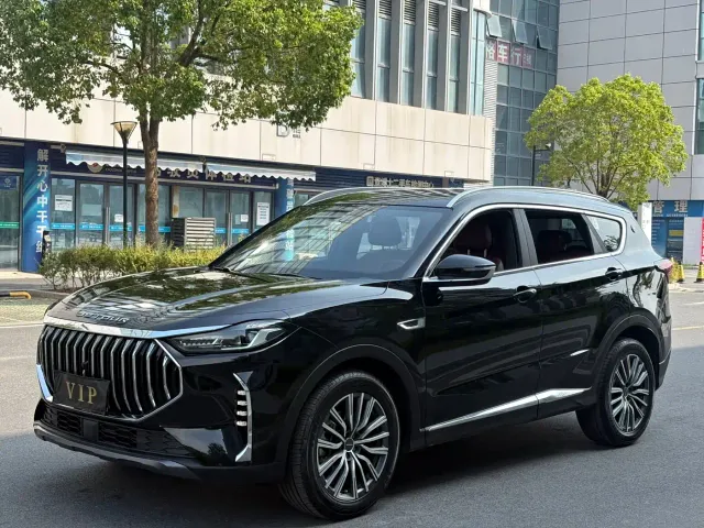 Jetour X70 Plus — Фото автомобиля 3