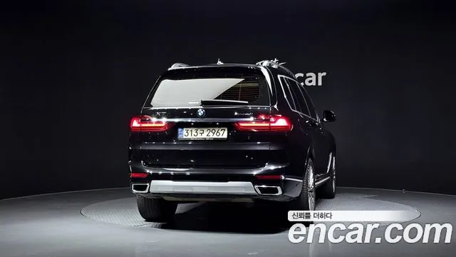 BMW X7 G07 — Фото автомобиля 4