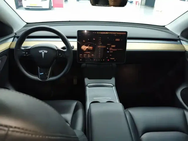 Tesla Model Y — Фото автомобиля 9