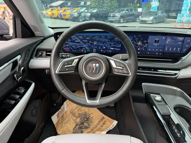 Buick E5 — Фото автомобиля 14