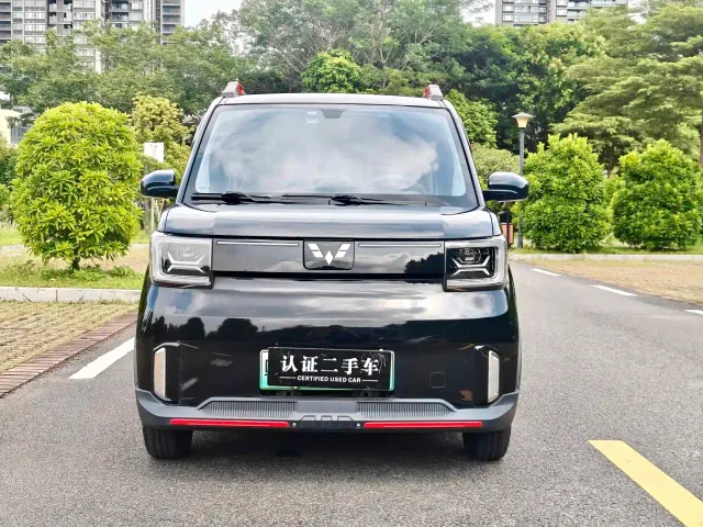 Wuling Hongguang Mini EV — Фото автомобиля 3