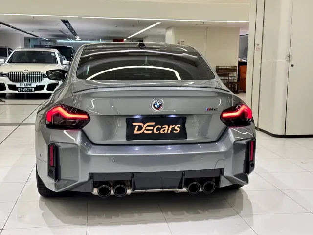 BMW M2 — Фото автомобиля 4