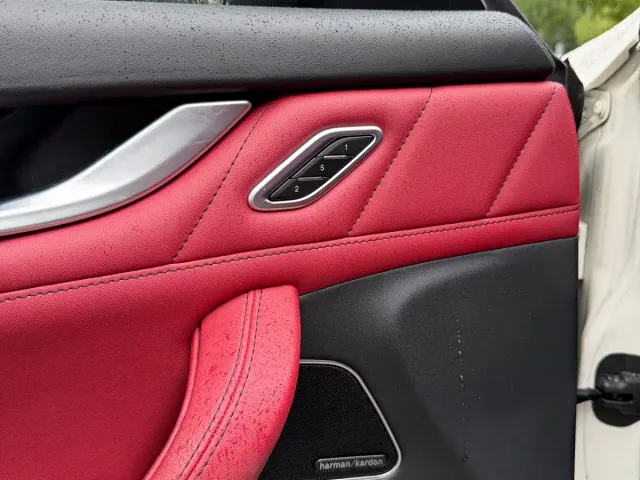 Maserati Levante — Фото автомобиля 8