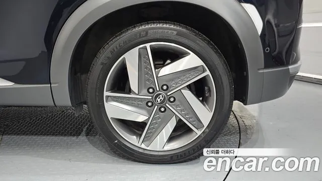 Hyundai Nexo — Фото автомобиля 6
