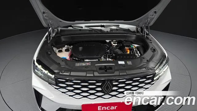 Renault Korea Grand Koleos — Фото автомобиля 9