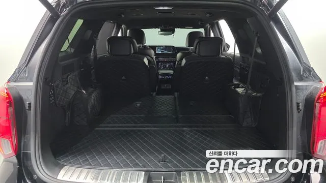 Hyundai Palisade The New Palisade Бензин 3.8 4WD — Фото автомобиля 7