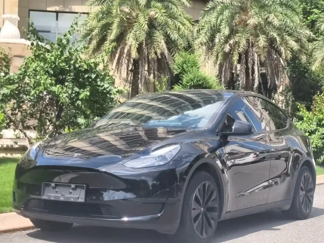 Фотография автомобиля — Tesla Model Y