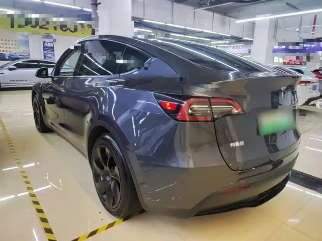 Tesla Model Y — Фото автомобиля 4