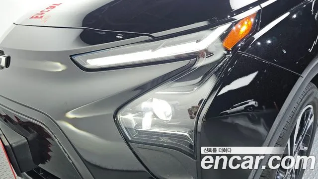 ChevroletGMDaewoo Bolt EV Bolt EV EV Premier — Фото автомобиля 22