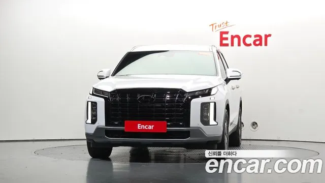 Hyundai Palisade The New — Фото автомобиля 3