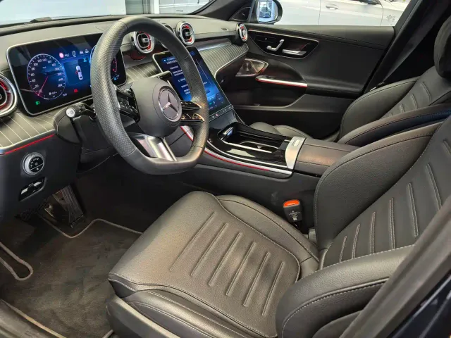 Mercedes-Benz C-Class — Фото автомобиля 15
