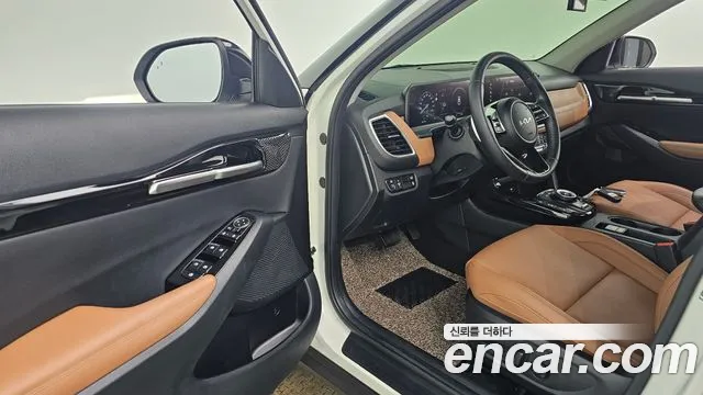 Kia Seltos Бензин 1.6 турбо 2WD — Фото автомобиля 26