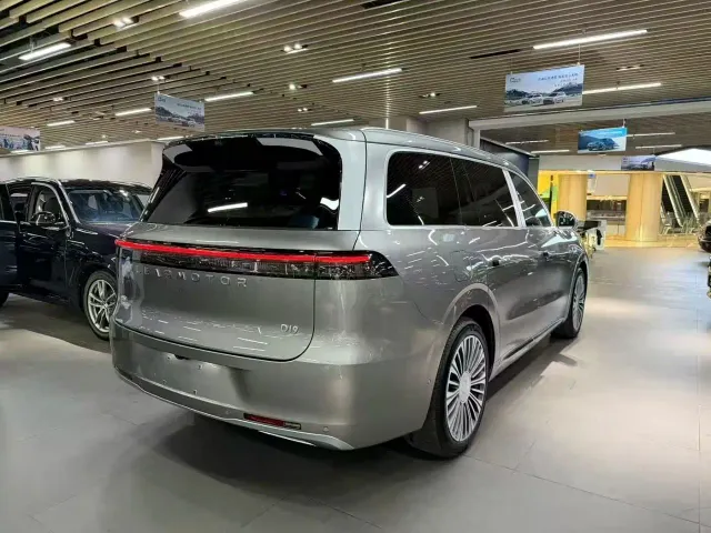 Leapmotor D Series — Фото автомобиля 5