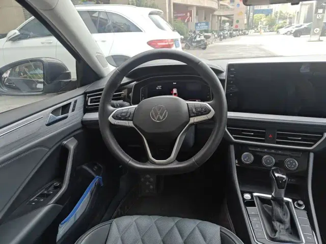 Volkswagen Sagitar — Фото автомобиля 2