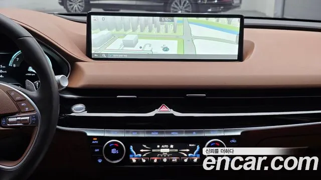 Genesis G80 RG3 — Фото автомобиля 18
