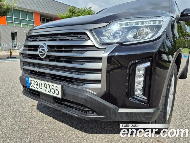 KGM Rexton Rexton (New) Sports — Фото автомобиля 19