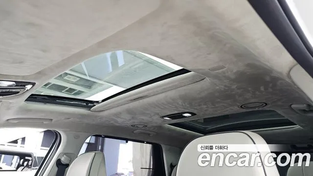 Hyundai Palisade The New Palisade — Фото автомобиля 23