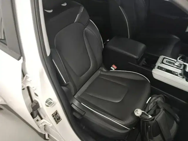 Hyundai ix35 — Фото автомобиля 24