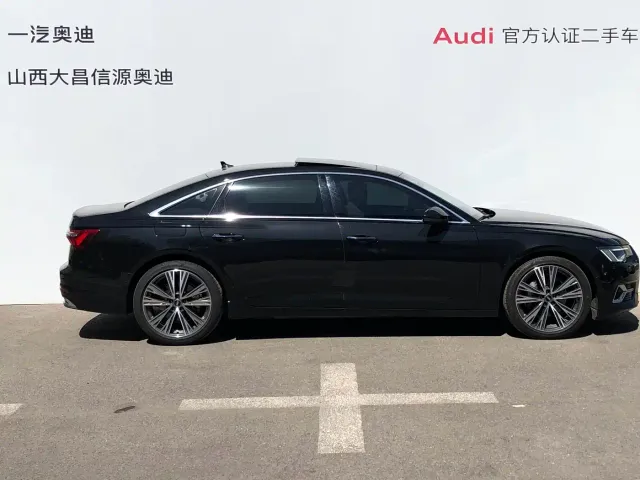 Audi A6L — Фото автомобиля 4