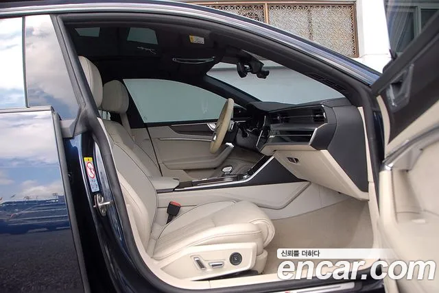 Audi A7 55 TFSI quattro Premium — Фото автомобиля 19