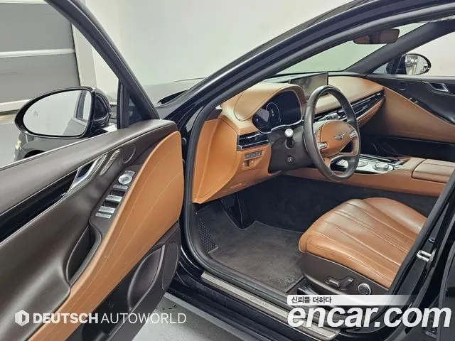 Genesis G80 RG3 — Фото автомобиля 15