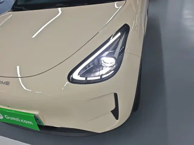 Geely Starry Wish — Фото автомобиля 23