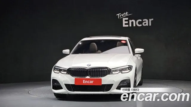 BMW 3-Series 3 серия (G20) 320d M Sport — Фото автомобиля 3