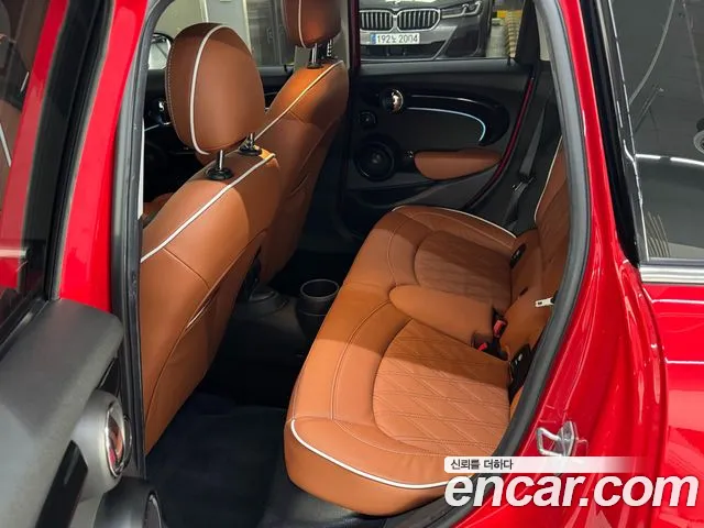 MINI Cooper — Фото автомобиля 11
