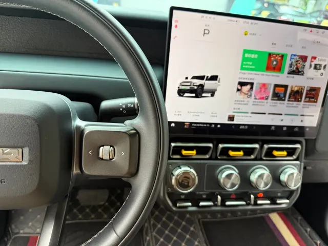iCAR V23 — Фото автомобиля 21