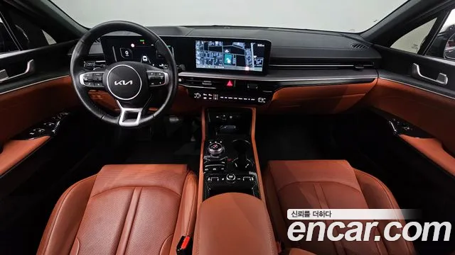 Kia K5 Prestige — Фото автомобиля 7