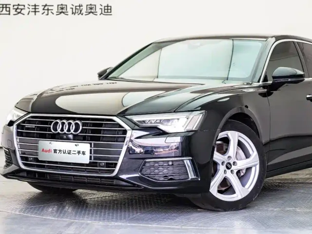 Audi A6L — Фото автомобиля 23