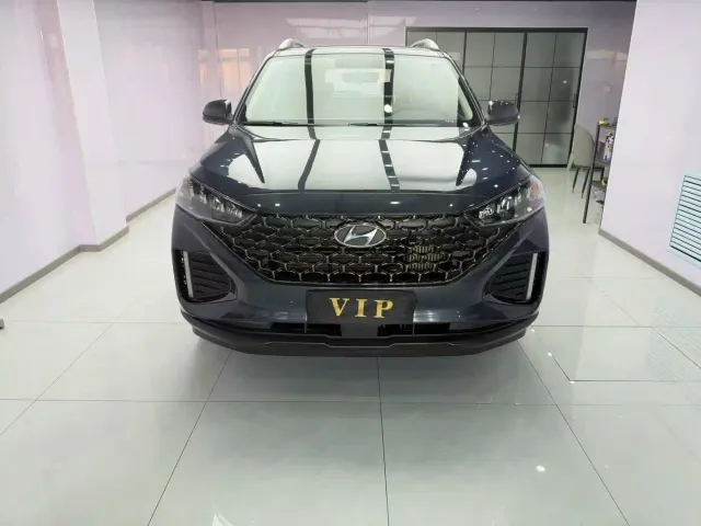 Hyundai ix35 — Фото автомобиля 2