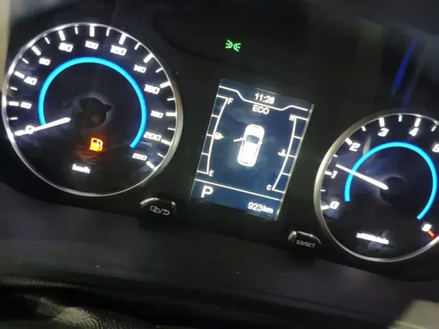 Chery Tiggo 3x — Фото автомобиля 11