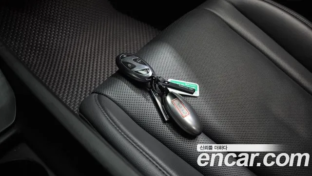 Hyundai Grandeur GN7 — Фото автомобиля 22