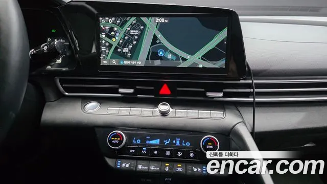 Hyundai Avante CN7 — Фото автомобиля 16