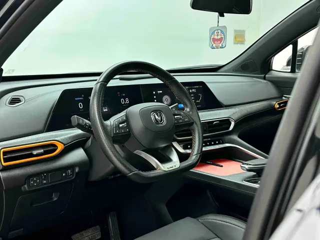 Changan UNI-T — Фото автомобиля 8