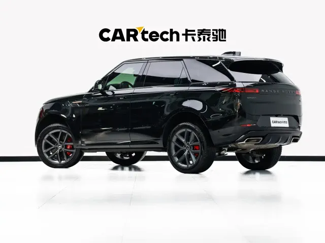 Land Rover Range Rover Sport — Фото автомобиля 6