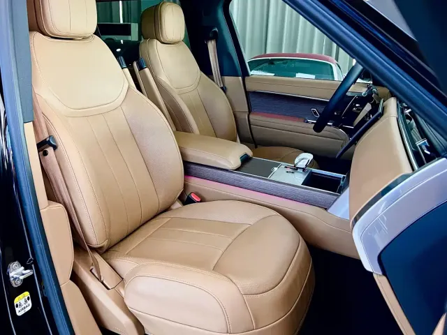 Land Rover Range Rover — Фото автомобиля 8