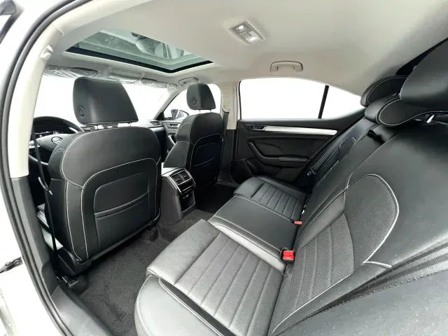 Skoda Superb — Фото автомобиля 11